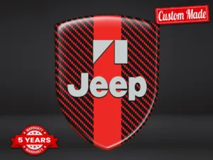 Jeep Vinilos Ventana Coche Estilo Premium Profesional